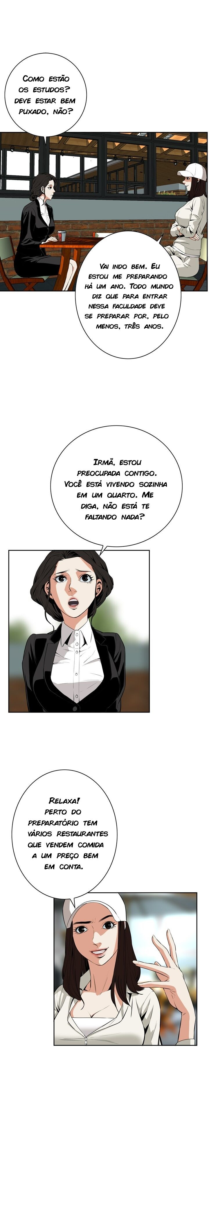 Take A Peek Capitulo 19 - pagina 13