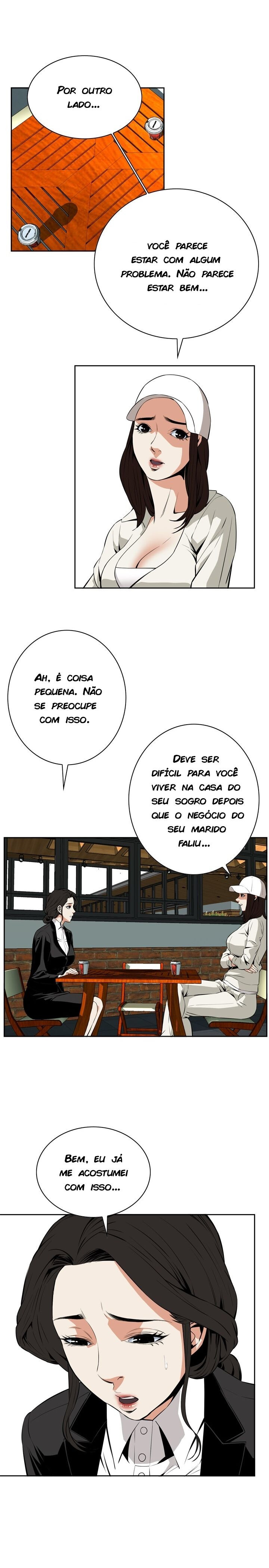 Take A Peek Capitulo 19 - pagina 14
