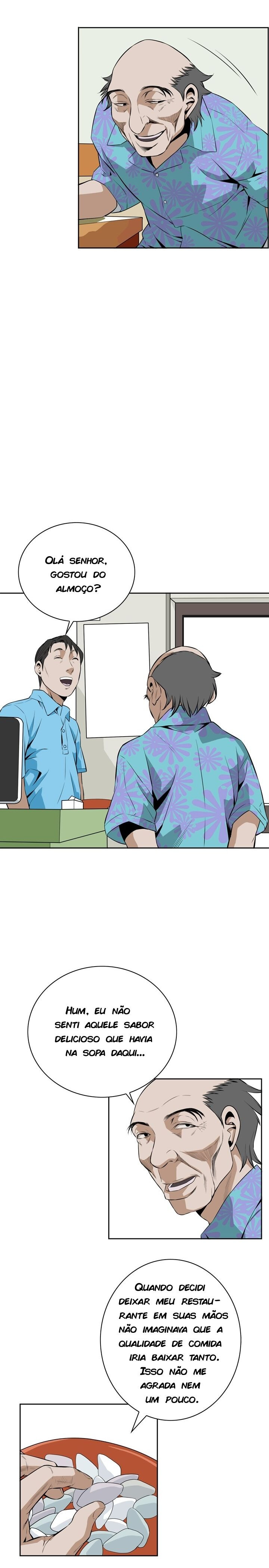Take A Peek Capitulo 19 - pagina 18