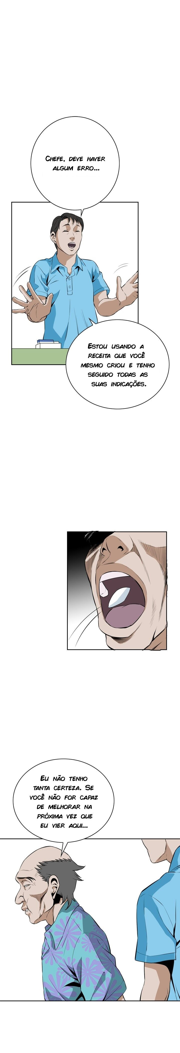 Take A Peek Capitulo 19 - pagina 19