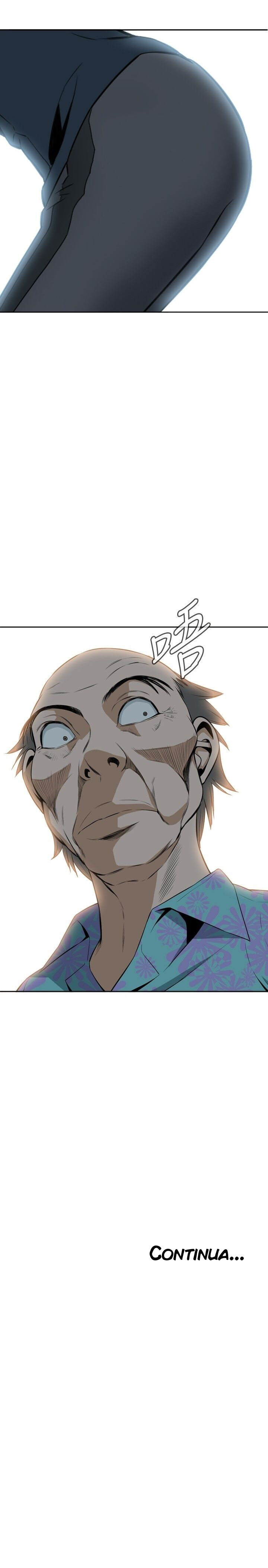 Take A Peek Capitulo 19 - pagina 22