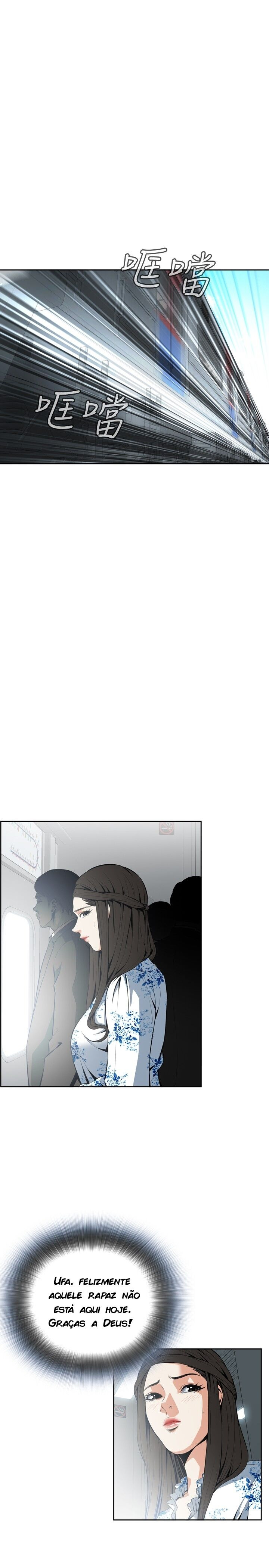 Take A Peek Capitulo 19 - pagina 3
