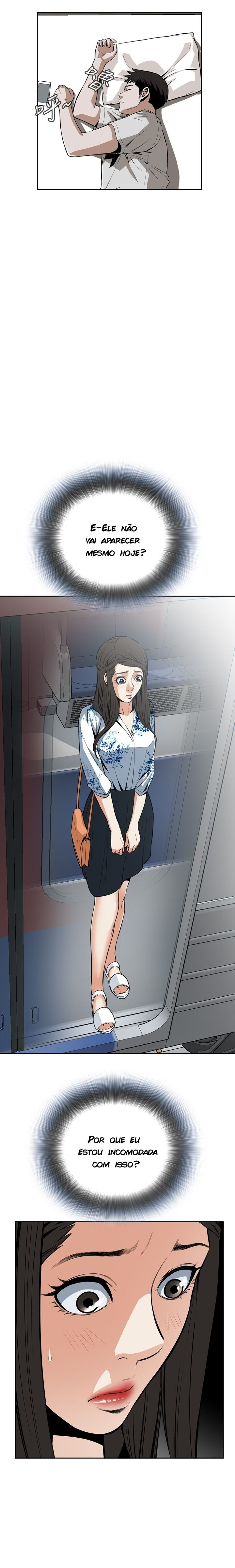 Take A Peek Capitulo 19 - pagina 4