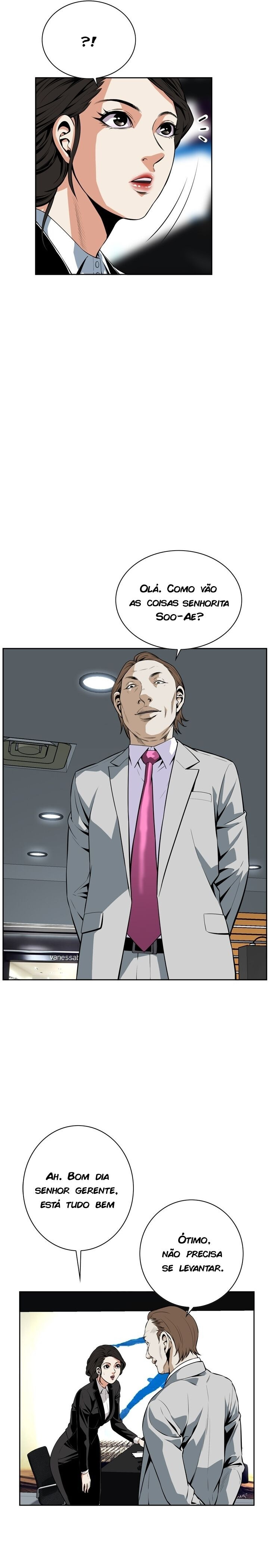 Take A Peek Capitulo 19 - pagina 6