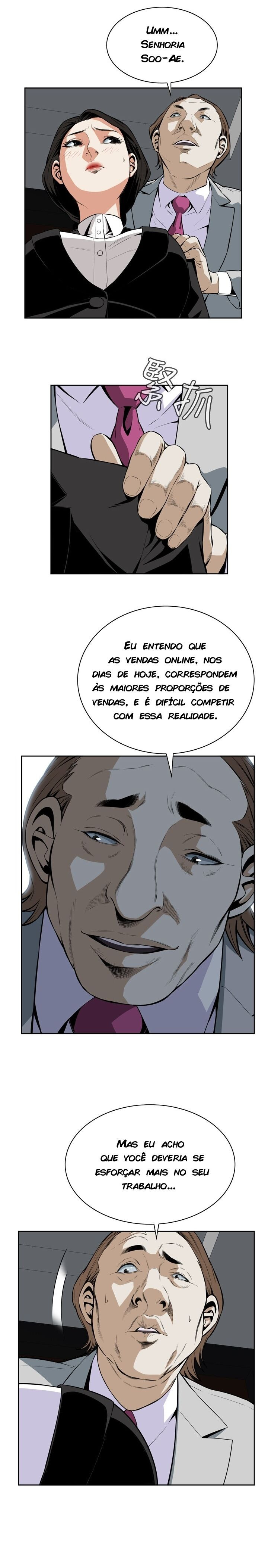 Take A Peek Capitulo 19 - pagina 8