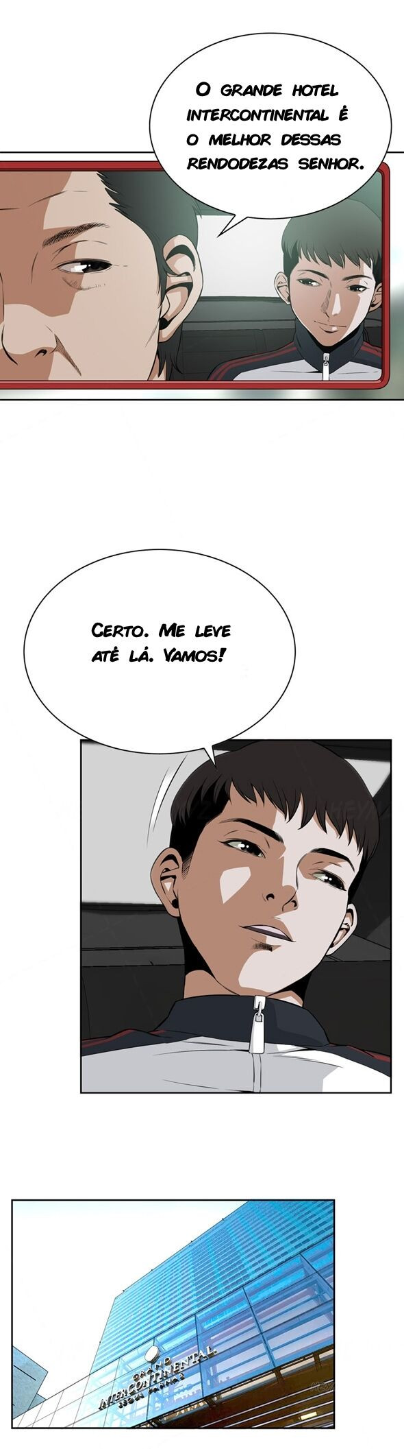 Take A Peek Capitulo 2 - pagina 13 Take A Peek Capitulo 2 - pagina 13