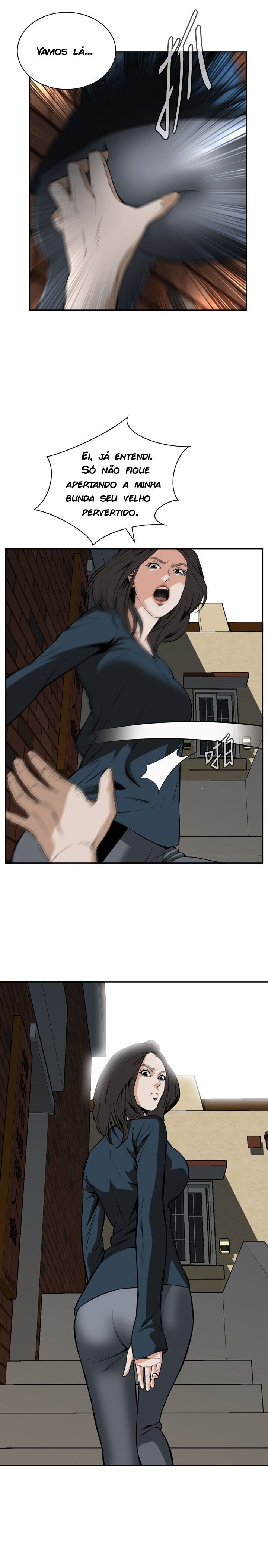 Take A Peek Capitulo 20 - pagina 10