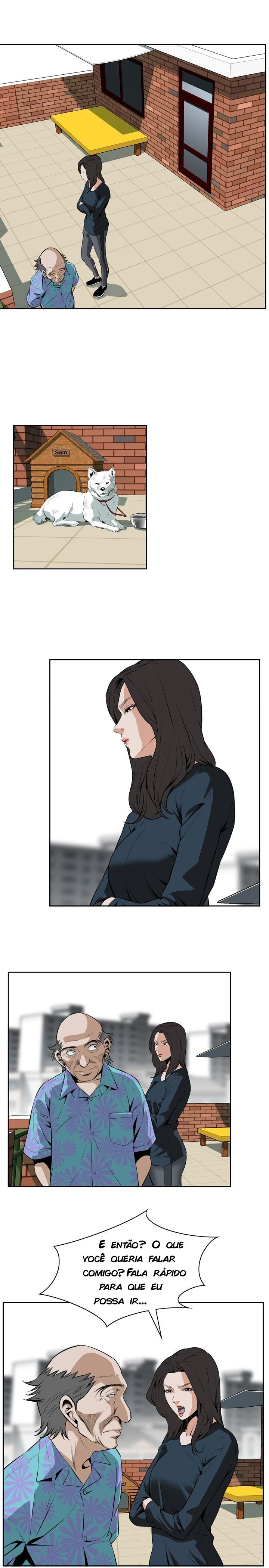 Take A Peek Capitulo 20 - pagina 12