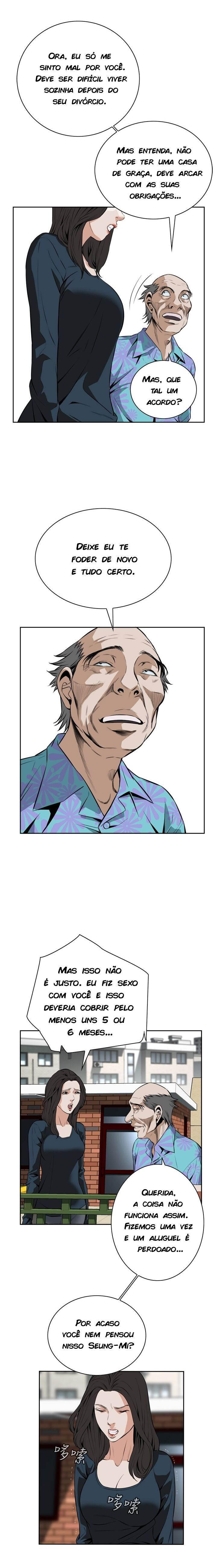 Take A Peek Capitulo 20 - pagina 14