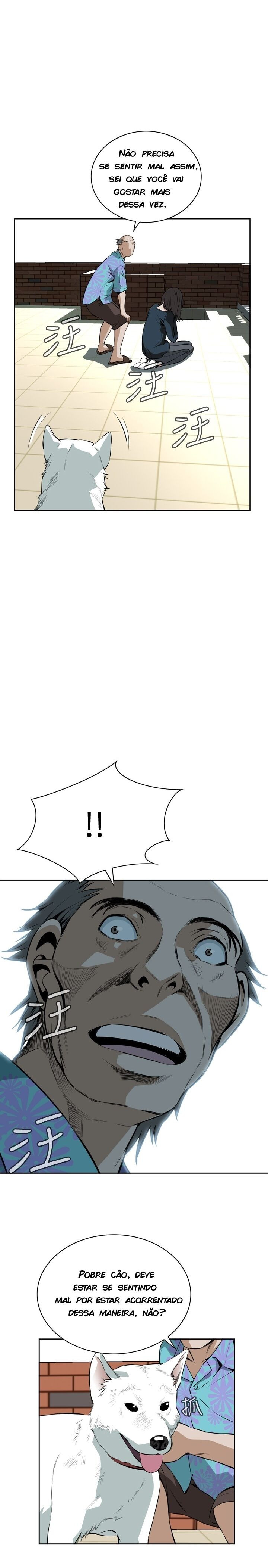 Take A Peek Capitulo 20 - pagina 16
