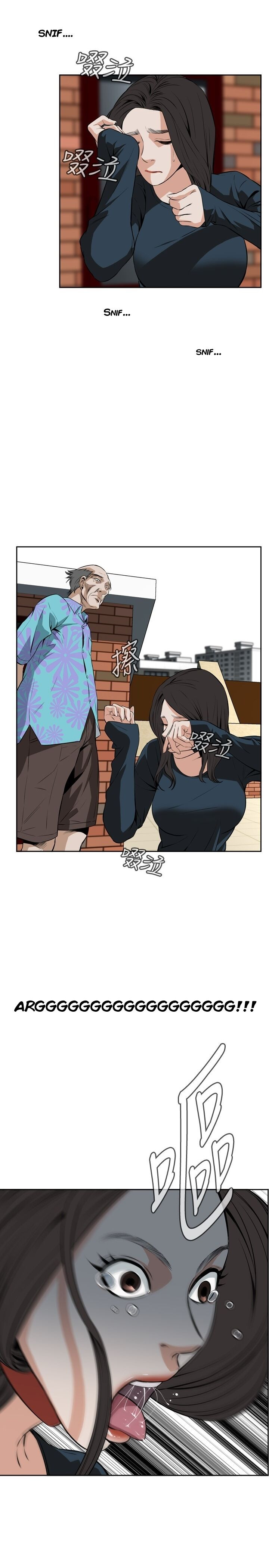 Take A Peek Capitulo 20 - pagina 18