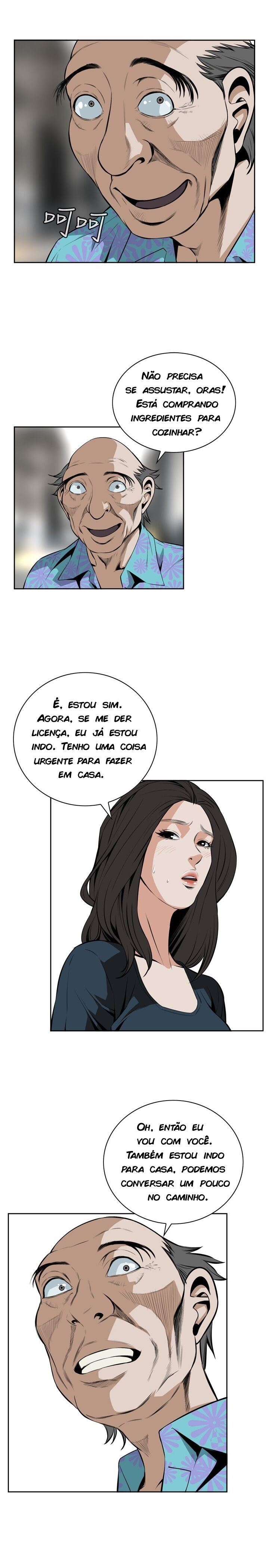 Take A Peek Capitulo 20 - pagina 5