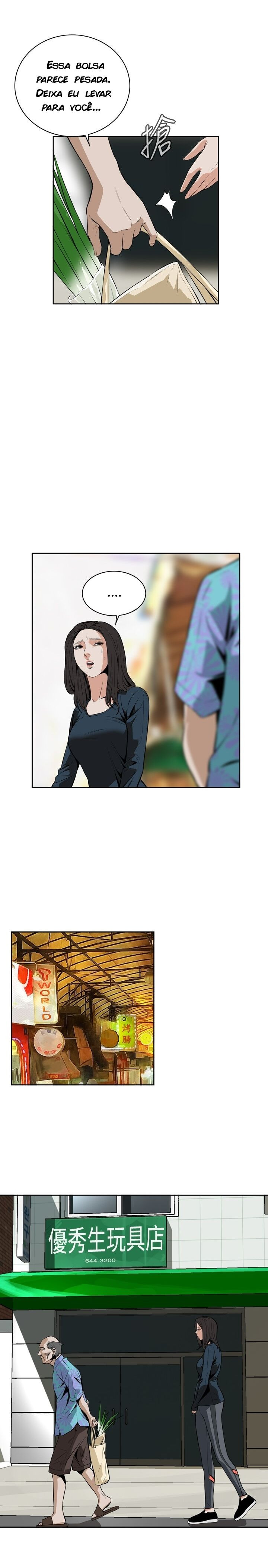 Take A Peek Capitulo 20 - pagina 6