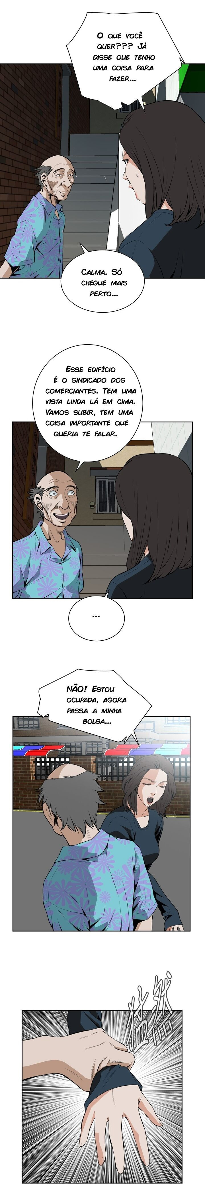 Take A Peek Capitulo 20 - pagina 8