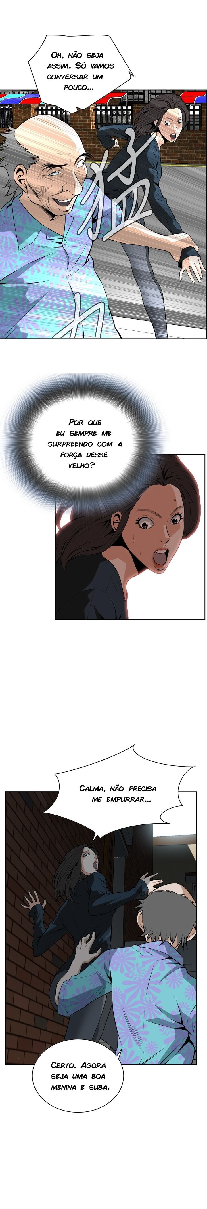 Take A Peek Capitulo 20 - pagina 9
