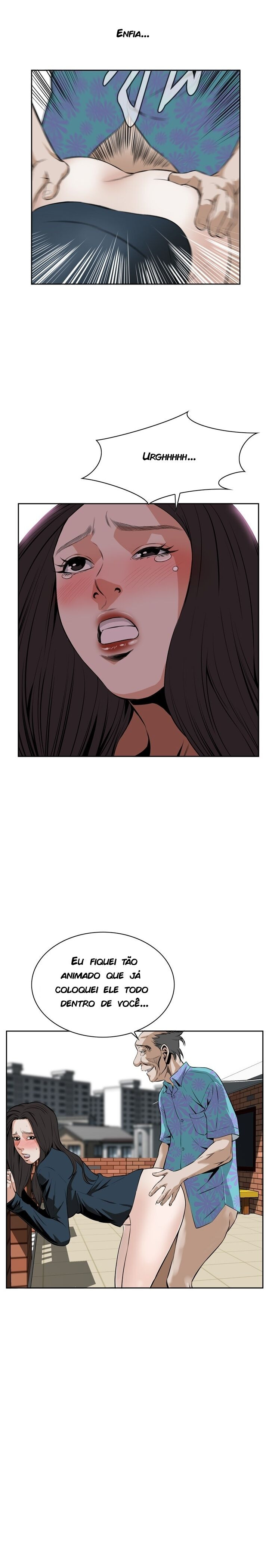 Take A Peek Capitulo 21 - pagina 10