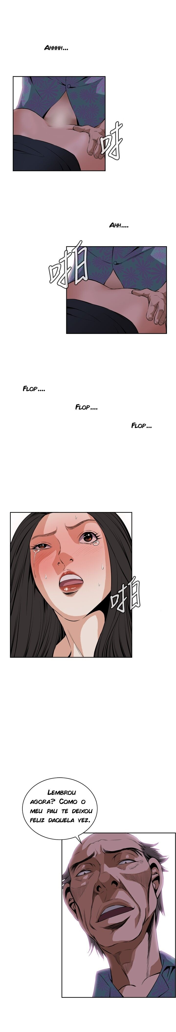 Take A Peek Capitulo 21 - pagina 11