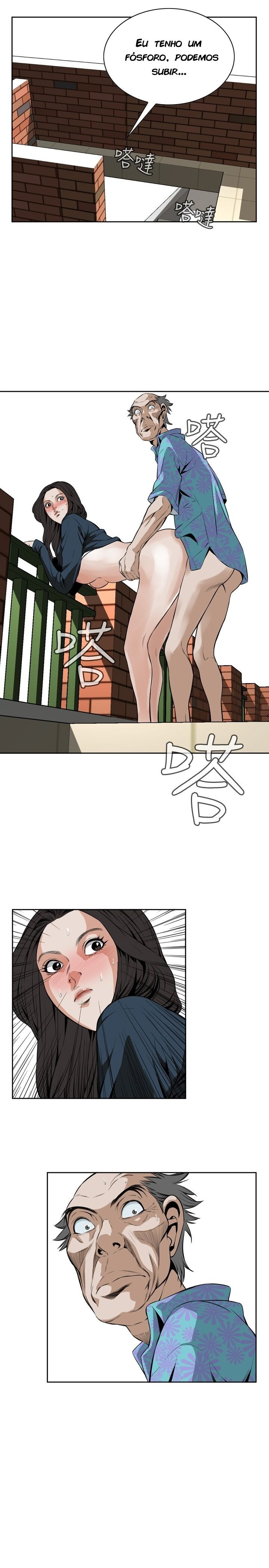 Take A Peek Capitulo 21 - pagina 14