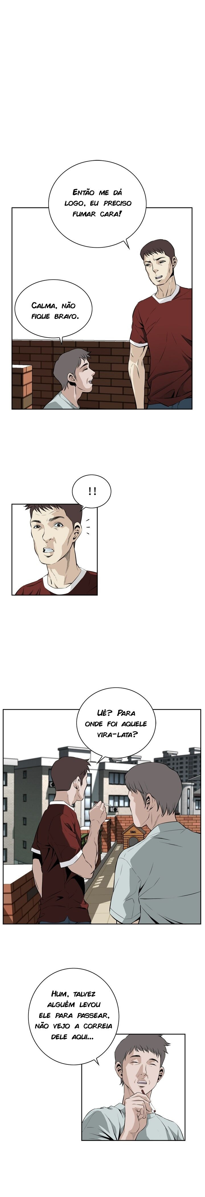 Take A Peek Capitulo 21 - pagina 15