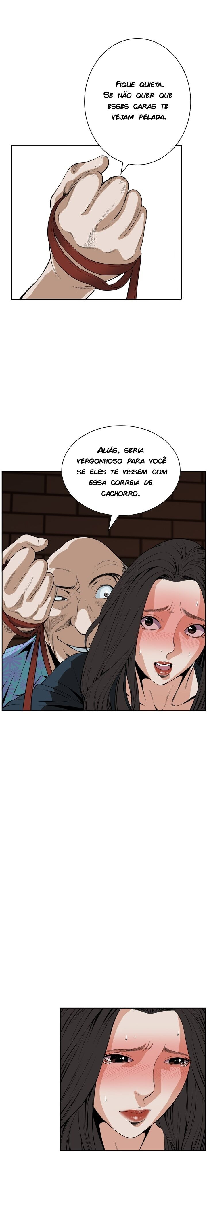 Take A Peek Capitulo 21 - pagina 17