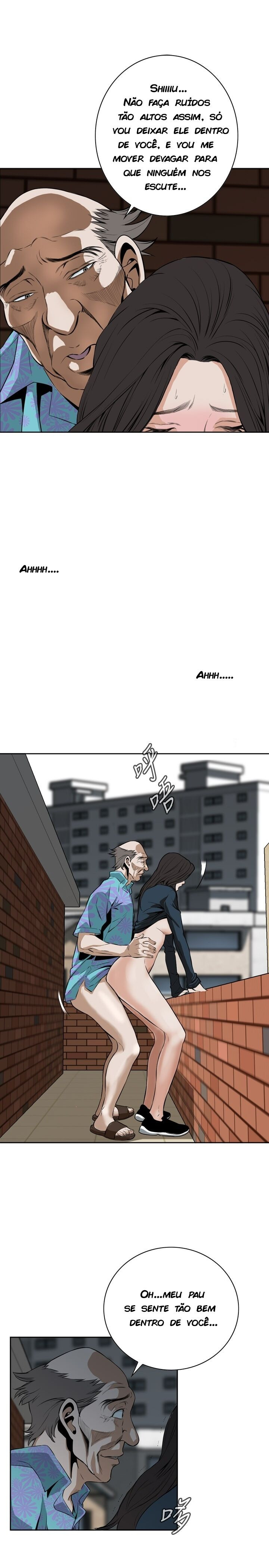 Take A Peek Capitulo 21 - pagina 19