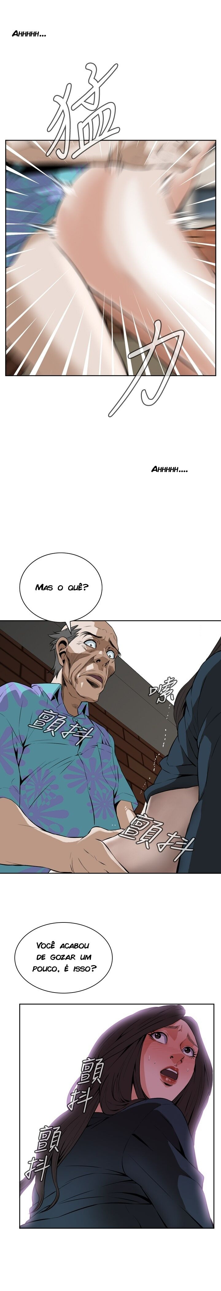 Take A Peek Capitulo 21 - pagina 20
