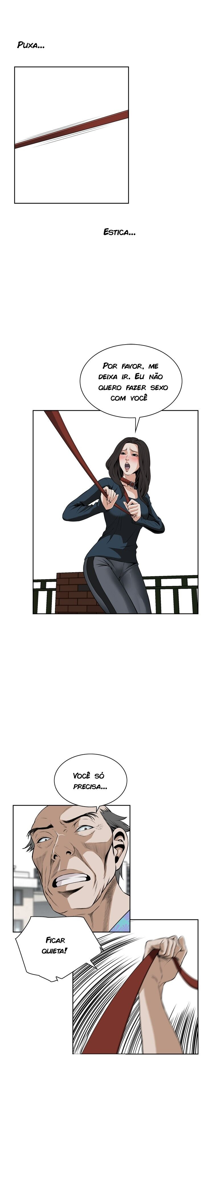 Take A Peek Capitulo 21 - pagina 3