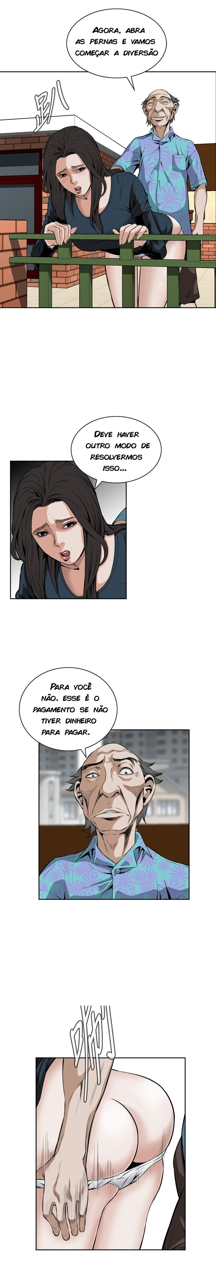 Take A Peek Capitulo 21 - pagina 8