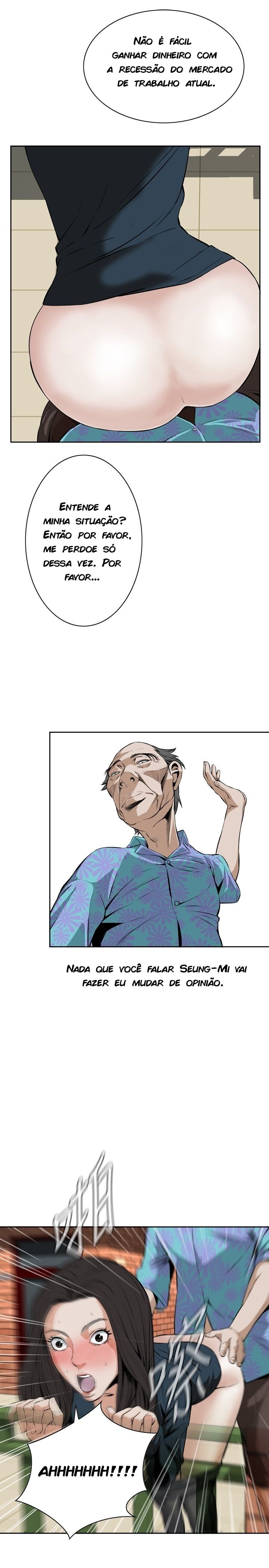 Take A Peek Capitulo 21 - pagina 9