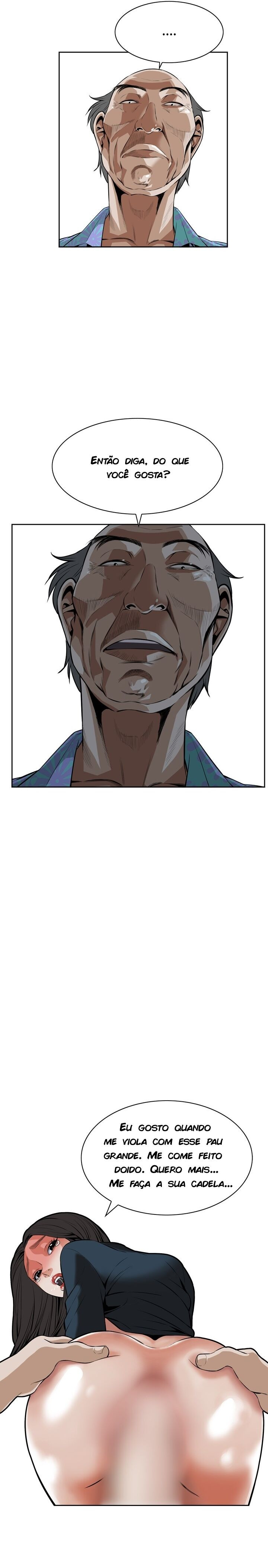 Take A Peek Capitulo 22 - pagina 10