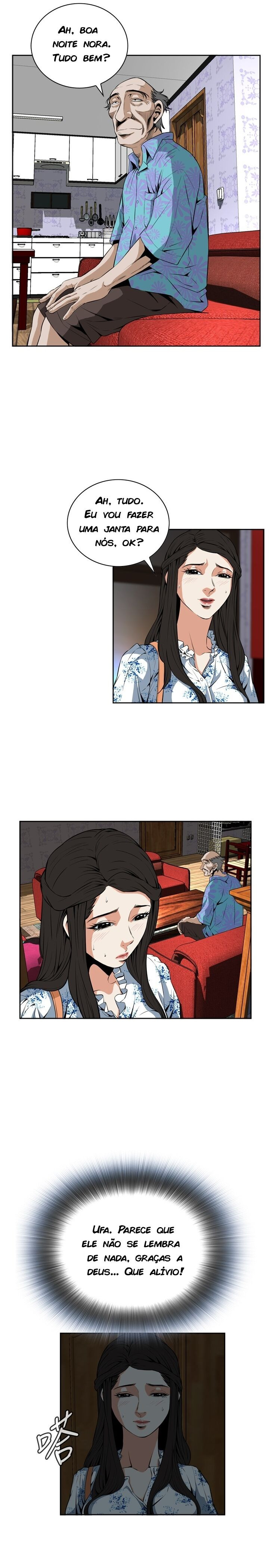 Take A Peek Capitulo 22 - pagina 14