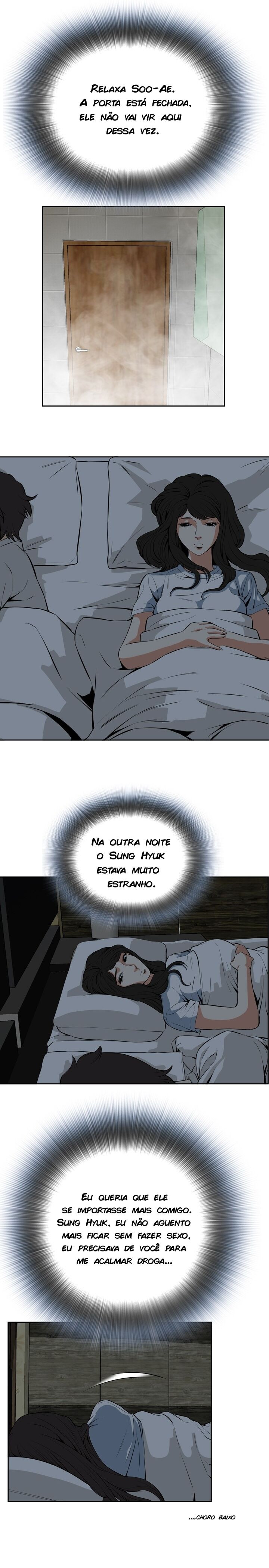 Take A Peek Capitulo 22 - pagina 16