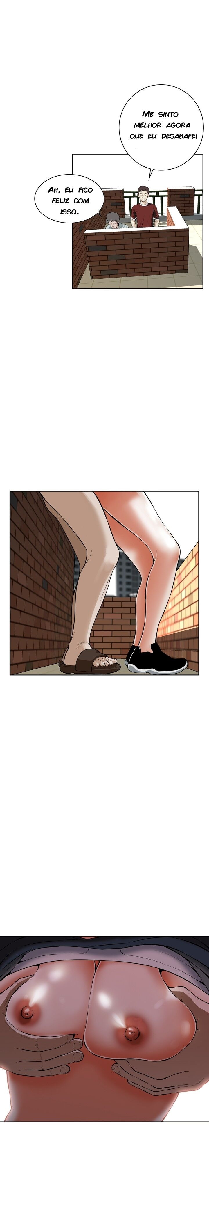 Take A Peek Capitulo 22 - pagina 3