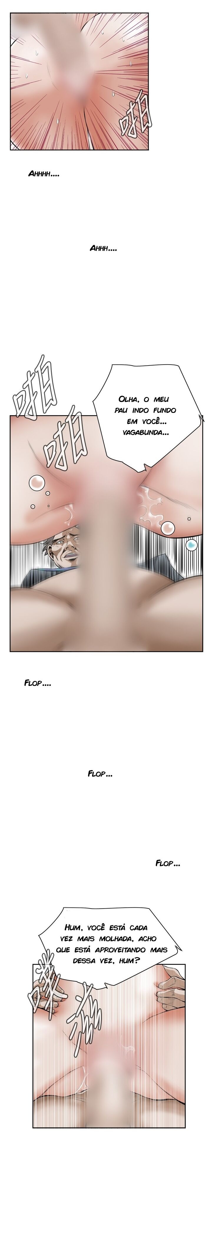 Take A Peek Capitulo 22 - pagina 6