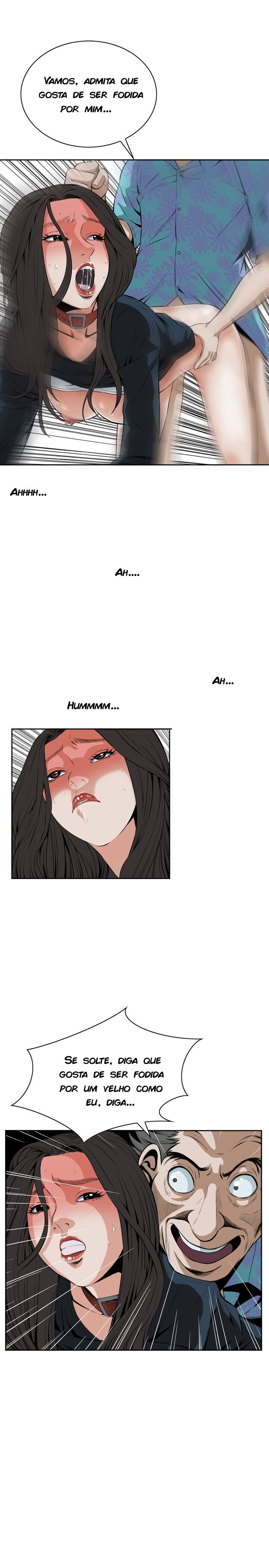 Take A Peek Capitulo 22 - pagina 7