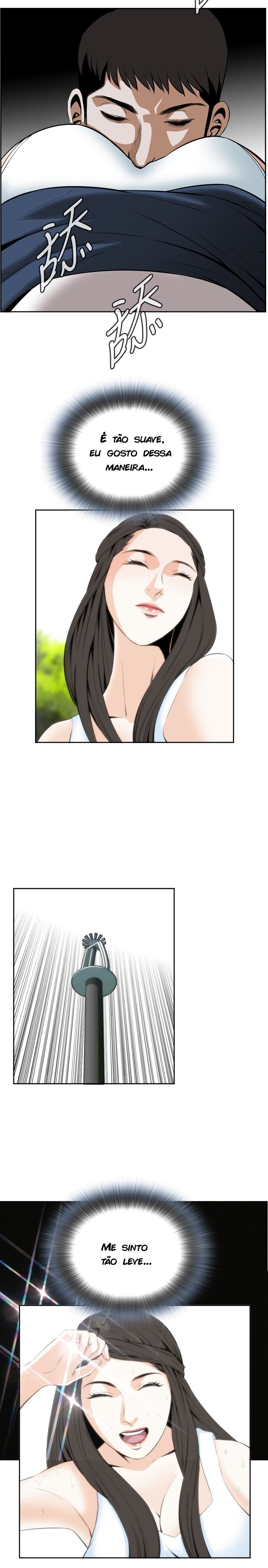 Take A Peek Capitulo 23 - pagina 10
