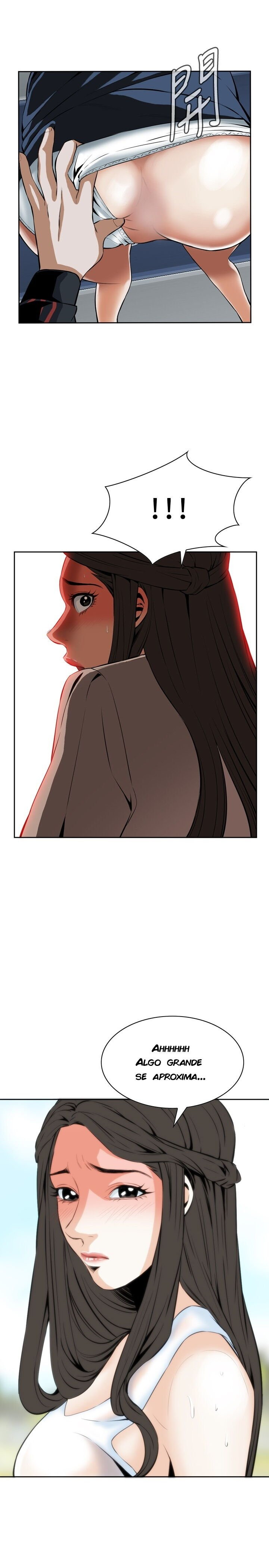 Take A Peek Capitulo 23 - pagina 14