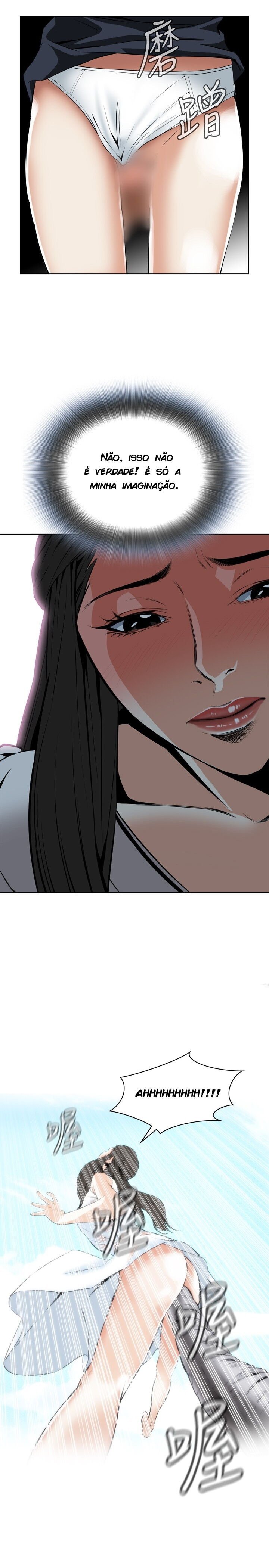 Take A Peek Capitulo 23 - pagina 16