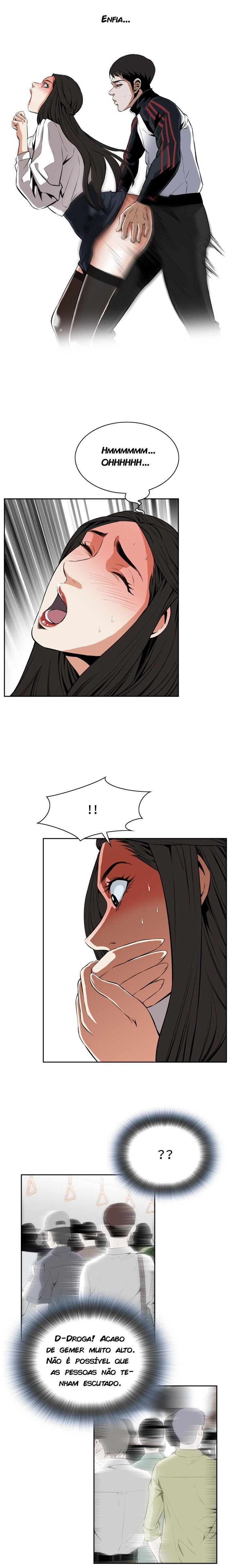 Take A Peek Capitulo 23 - pagina 17