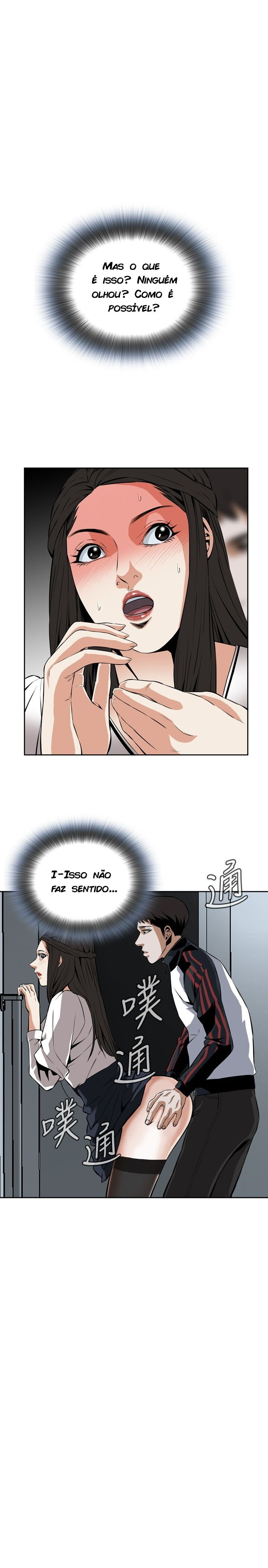 Take A Peek Capitulo 23 - pagina 18