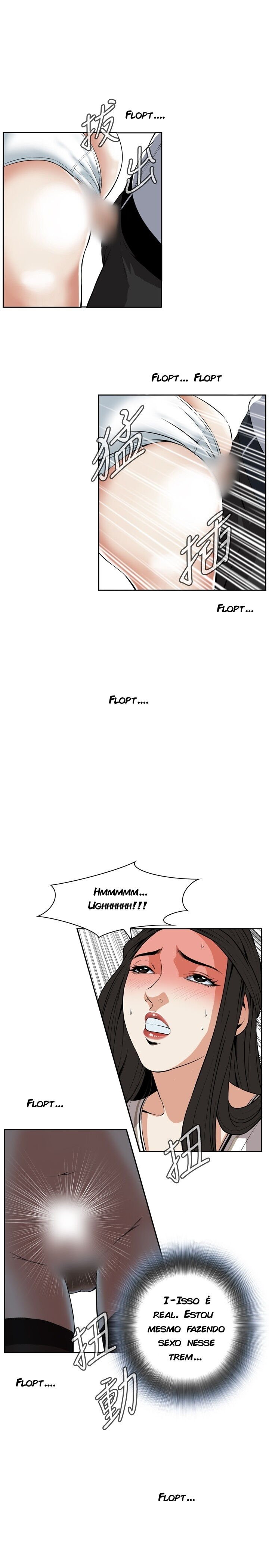 Take A Peek Capitulo 23 - pagina 19