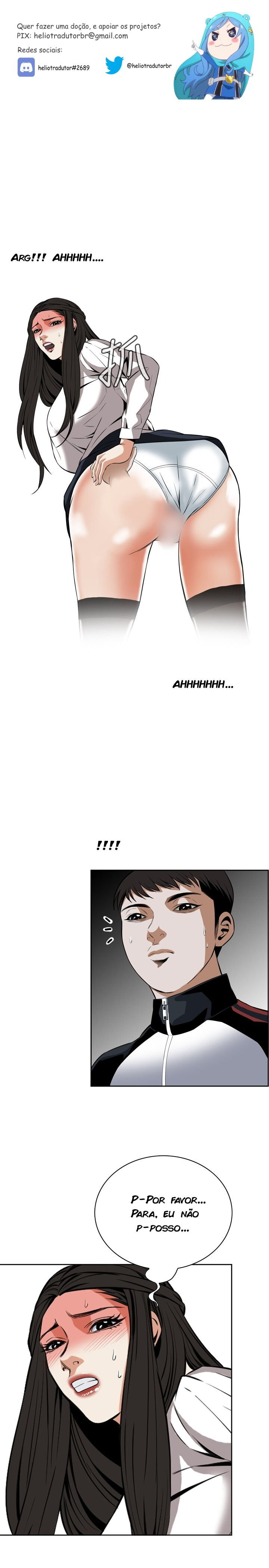Take A Peek Capitulo 23 - pagina 21
