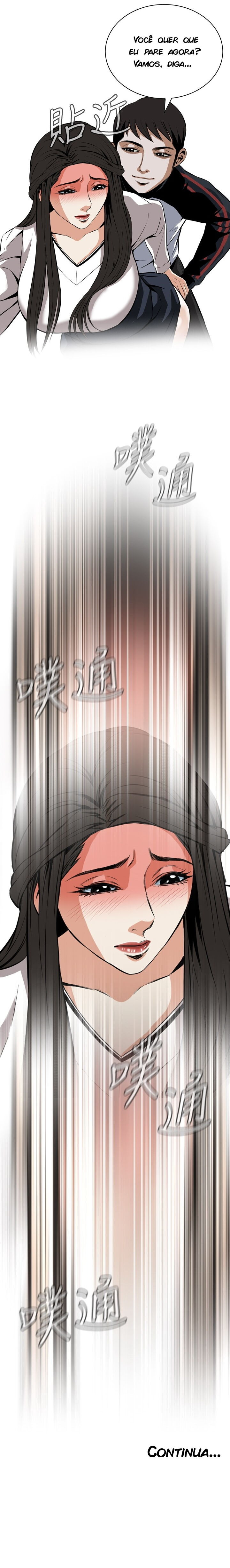 Take A Peek Capitulo 23 - pagina 22