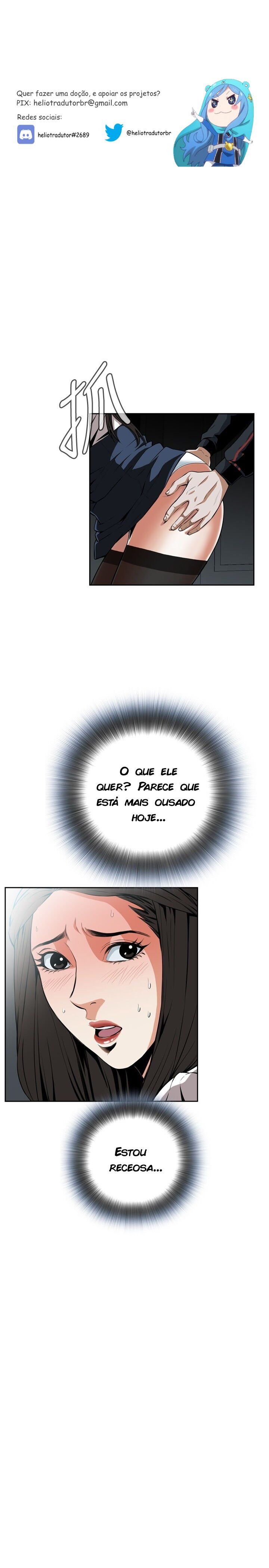 Take A Peek Capitulo 23 - pagina 3