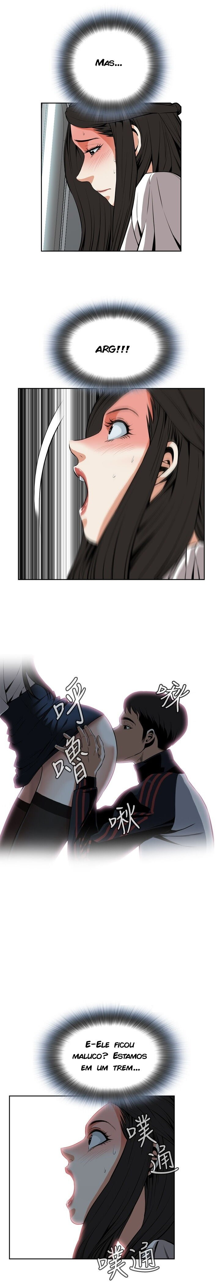 Take A Peek Capitulo 23 - pagina 4