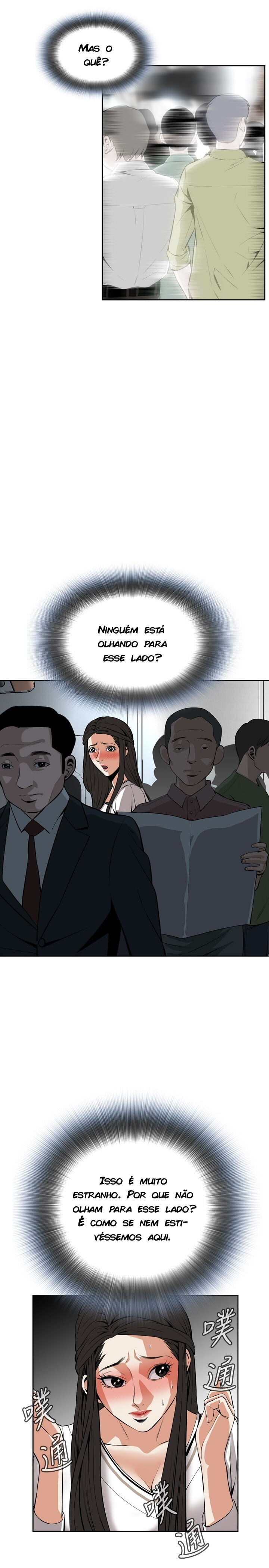 Take A Peek Capitulo 23 - pagina 6