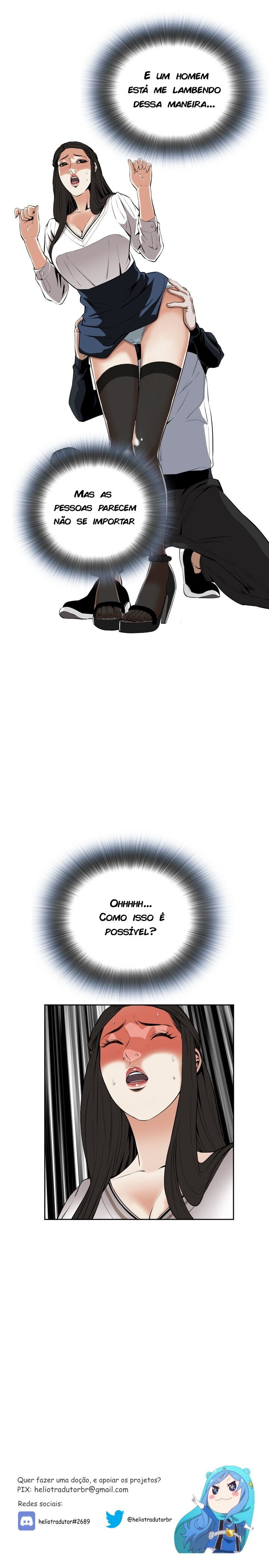 Take A Peek Capitulo 23 - pagina 7