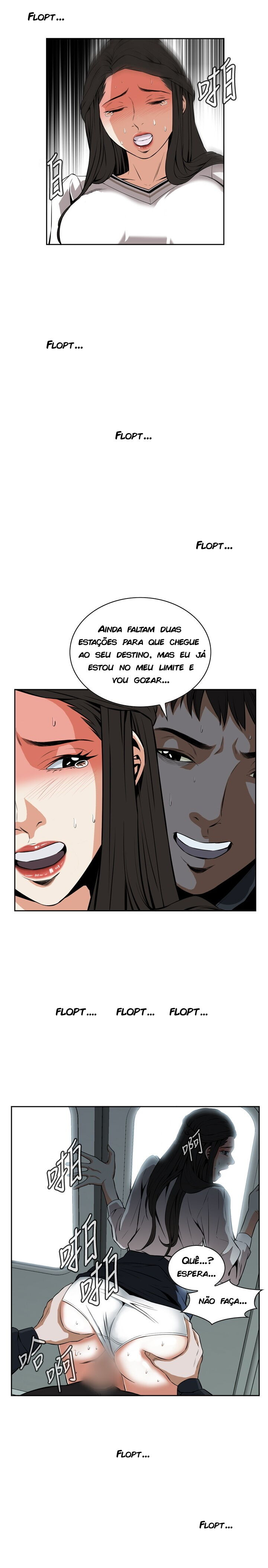Take A Peek Capitulo 24 - pagina 10