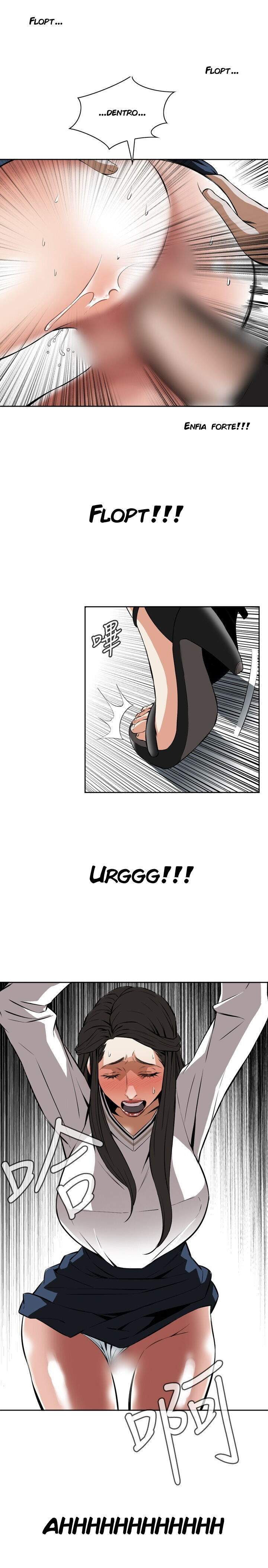 Take A Peek Capitulo 24 - pagina 11