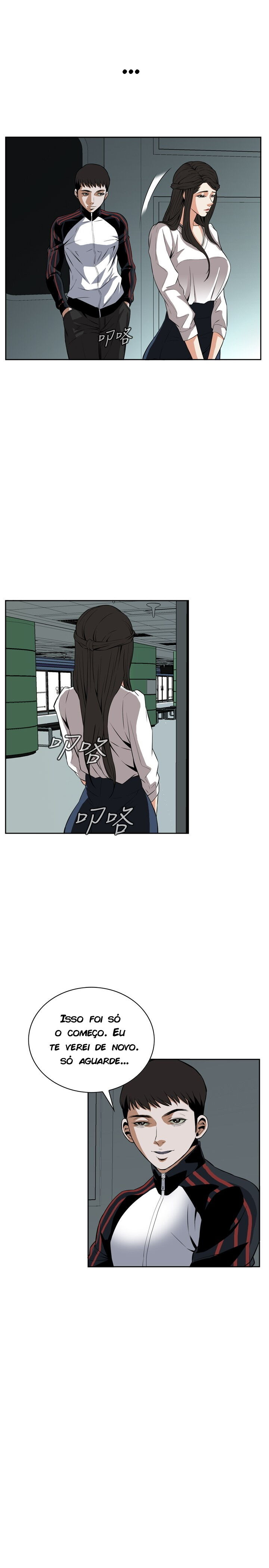 Take A Peek Capitulo 24 - pagina 19